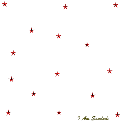 Red Stars - Animovaný GIF zadarmo
