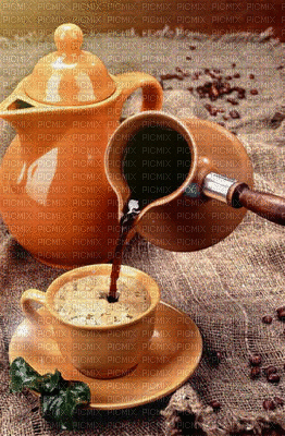 coffee - Animovaný GIF zadarmo