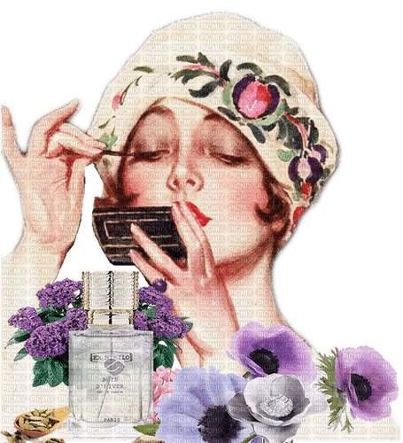 parfüm milla1959 - png ฟรี