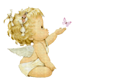 Angel Baby - 無料のアニメーション GIF