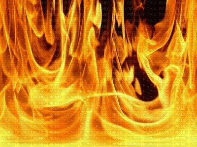 Kaz_Creations Deco Fire Flames - png gratuito