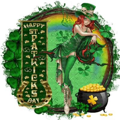 ♣ ST PATRICK'S DAY ♣ - kostenlos png