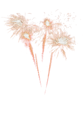 Kaz_Creations Fireworks - 無料png