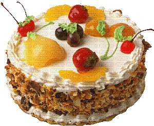 cake - Darmowy animowany GIF