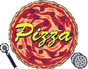 pizza Danna1 - Ilmainen animoitu GIF