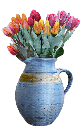 Tulipes - Free PNG
