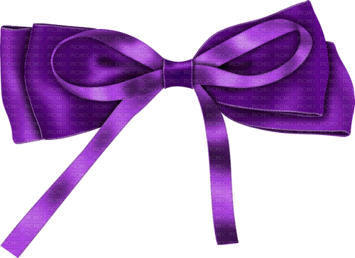 kikkapink deco scrap ribbon purple - безплатен png