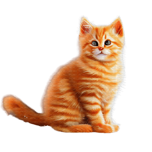 kikkapink kitten animal cute deco - ilmainen png