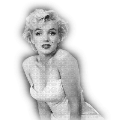 Kaz_Creations Marilyn Monroe - png grátis
