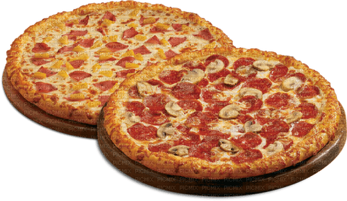 Pizza - 免费PNG