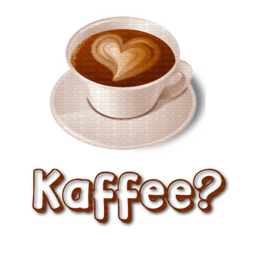 kaffee - png gratis