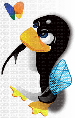 penguin - PNG gratuit