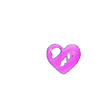 heart pink - Gratis animerad GIF