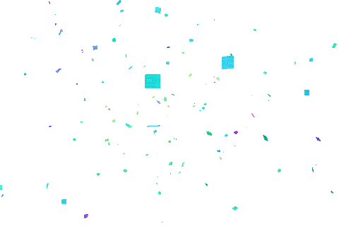 confetti animated - Bezmaksas animēts GIF