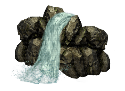 Waterfall - png gratis