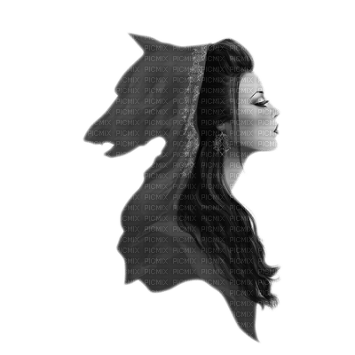 Wolf Woman - фрее пнг