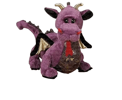 Webkinz Emperor Dragon Plush - png ฟรี