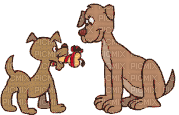 minou-dogs - Zdarma animovaný GIF