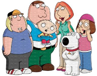 Family Guy - PNG gratuit