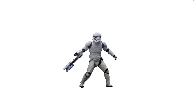 storm trooper - Ingyenes animált GIF