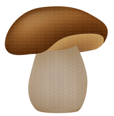 Kaz_Creations  Mushrooms Mushroom - безплатен png