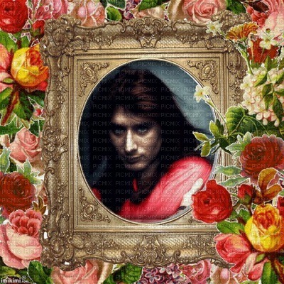 Steve Perry Victorian Frame - Free PNG