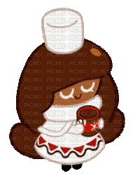 Cocoa Cookie Sip - 無料のアニメーション GIF