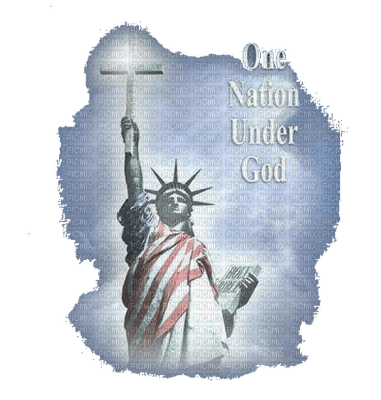 One Nation Under God PNG - 無料png