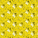 nbl - glitter yellow - Nemokamas animacinis gif