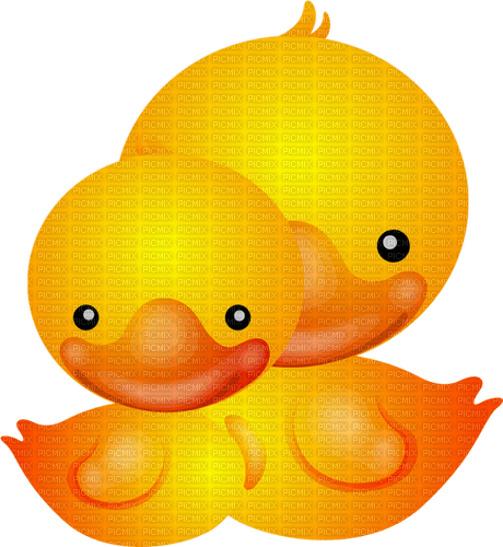 rubber duck  Bb2 - gratis png