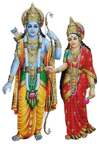 Sita Ram - besplatni png