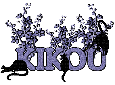 kikou - Nemokamas animacinis gif