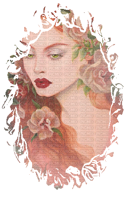 Madam rose - Gratis geanimeerde GIF