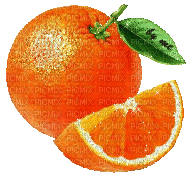 Orange - Zdarma animovaný GIF