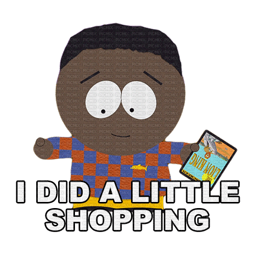 Shopping Shop - Free animated GIF