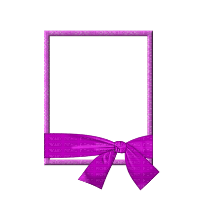 Kaz_Creations Deco Ribbons Bows Frames Frame  Colours - Free PNG
