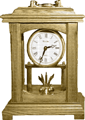 Uhr - Безплатен анимиран GIF