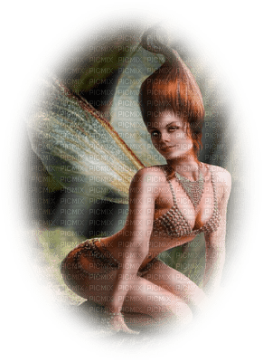 fairy fantasy laurachan - PNG gratuit