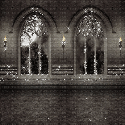 kikkapink gothic background animated - Besplatni animirani GIF