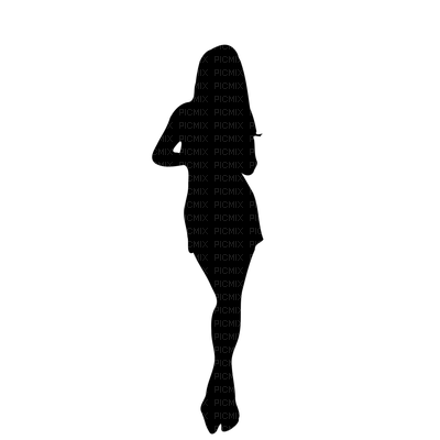 Silhouette - Free PNG