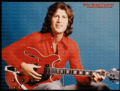 MIKE BRANT - Free PNG