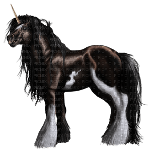 unicorn - png gratis