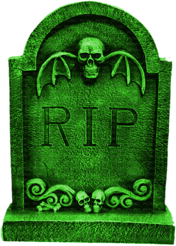 Gothic.Green - png ฟรี