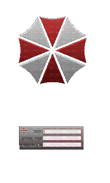 umbrella corp login - Darmowy animowany GIF