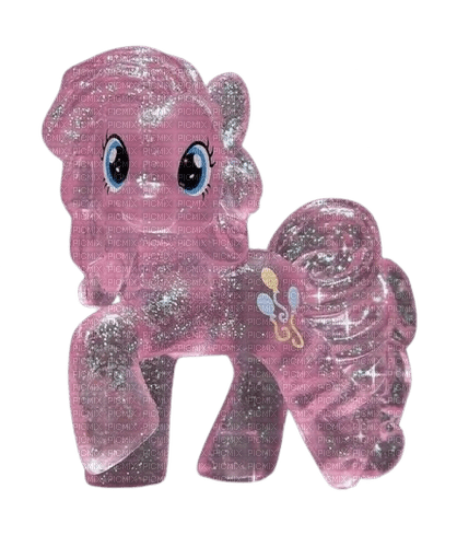 Pinkie Pie Minifig - 免费PNG