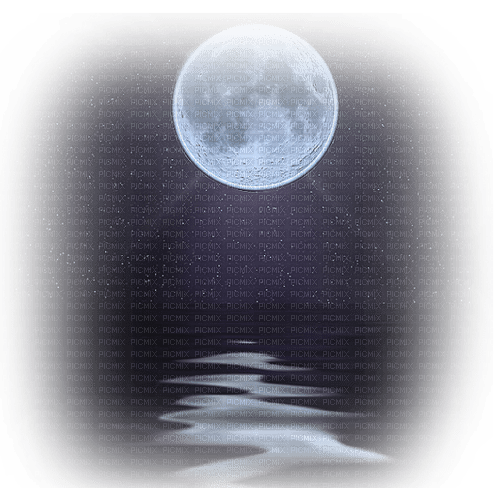 Background Mond - kostenlos png
