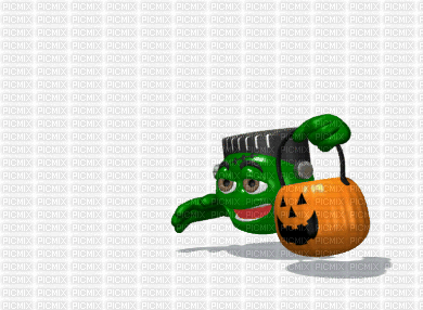 hallowen - Animovaný GIF zadarmo