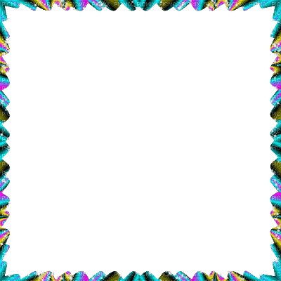 frame multicolour bp - GIF animado gratis