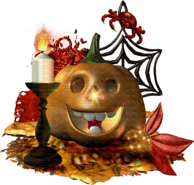 Kaz_Creations Deco Halloween - zdarma png