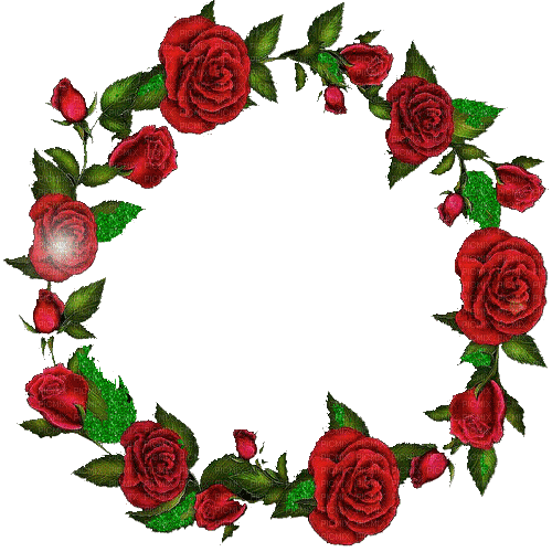Ring of Roses - GIF animé gratuit